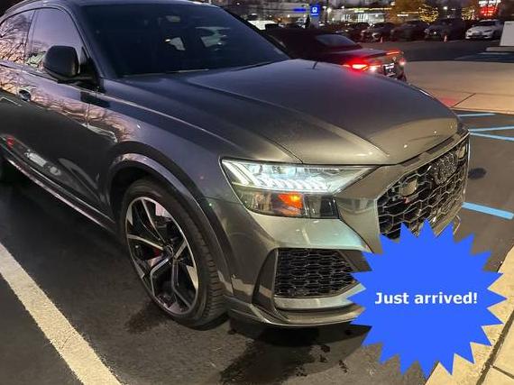 AUDI RS Q8 2021 WU1ARBF18MD010055 image AUDI RS Q8 2021 WU1ARBF18MD010055 image